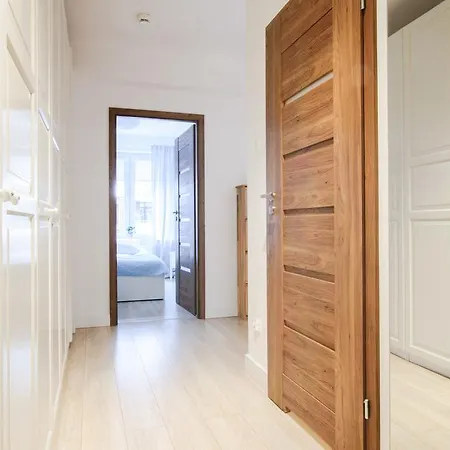 Z Basenem Polanki Apartment Kolberg