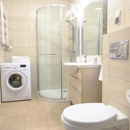 Apartment Z Basenem Polanki *
