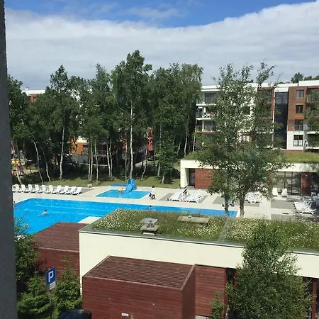 Z Basenem Polanki Apartment *