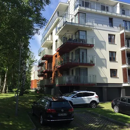 Z Basenem Polanki Apartment Kolberg