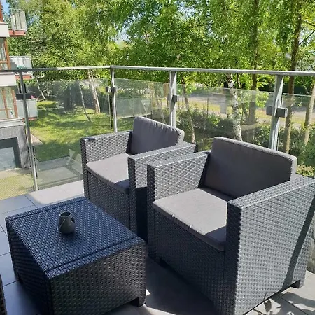 Apartment Z Basenem Polanki *