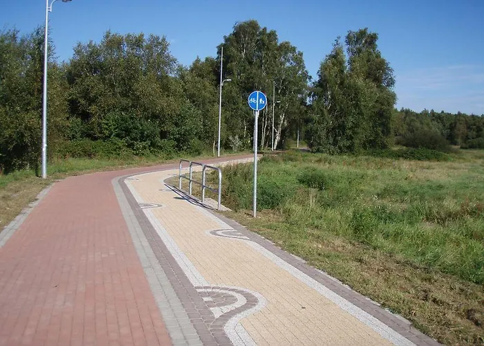 Z Basenem Polanki * Kołobrzeg