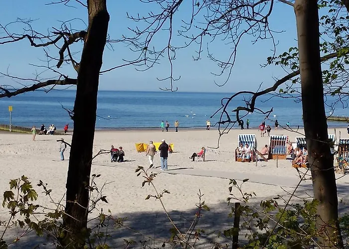 Apartament Z Basenem Polanki Kołobrzeg