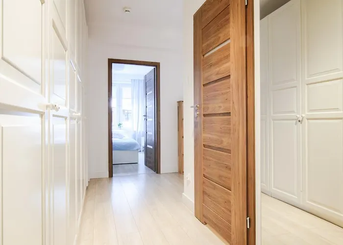 Z Basenem Polanki Apartament Kołobrzeg