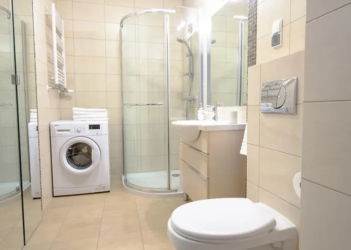 Apartament Z Basenem Polanki *