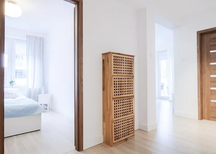 Apartament Z Basenem Polanki