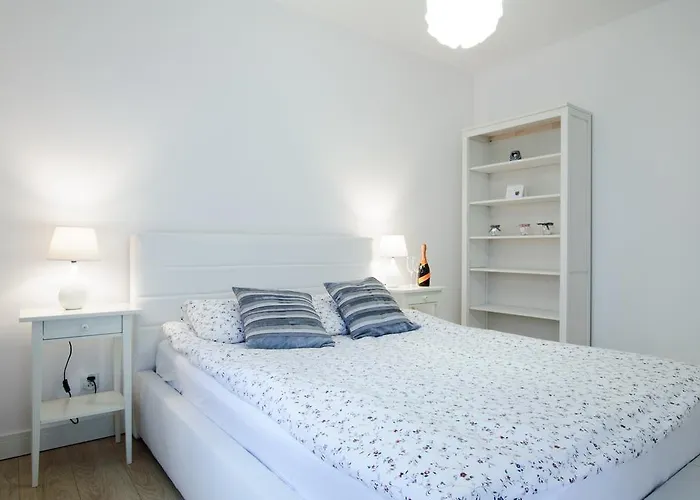 Apartament Z Basenem Polanki Kołobrzeg