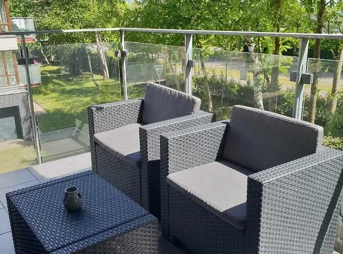 Apartament Z Basenem Polanki *