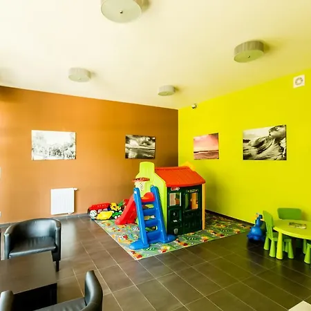 Apartment Z Basenem Polanki Kolobrzeg