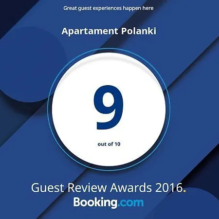 Z Basenem Polanki * Kołobrzeg