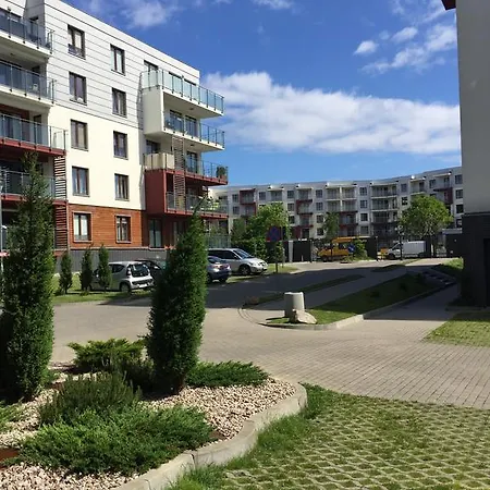 Z Basenem Polanki * Kołobrzeg