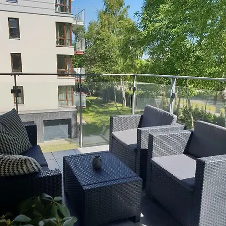 Z Basenem Polanki Apartment