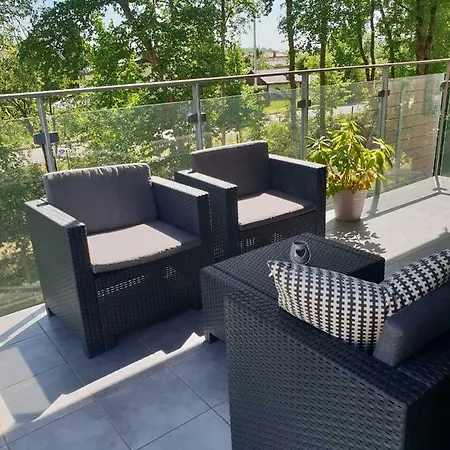 Apartment Z Basenem Polanki Kolobrzeg